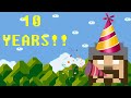 Jay Reviews 10th Anniversary Thanks