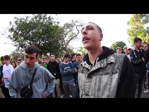 Poco vs Másters vs Kevin HL - Filtros / Rotonda Battle V