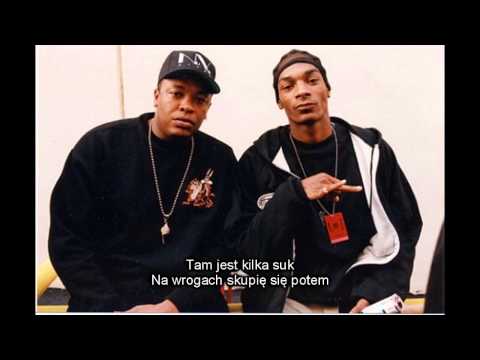 Snoop Dogg - Just Dippin (ft. Dr. Dre & Jewell) [NAPISY PL]