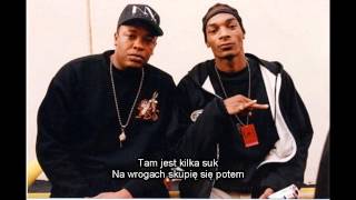 Snoop Dogg - Just Dippin (ft. Dr. Dre &amp; Jewell) [NAPISY PL]