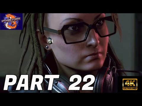 WATCH DOGS LEGION - Gameplay Walkthrough Part 22 No Commentary [PC 8K ULTRA HD]