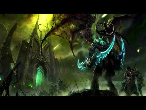 Klagmar's Top VGM #2,993 - World of Warcraft: Burning Crusade - Black Temple ~ Main Theme