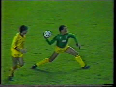 1983 84 Athletic Bilbao v Liverpool