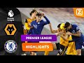 EEN UITBRAAK IN DE LAATSTE SECONDES! ? | Wolves vs Chelsea | Premier League 2020/21 | Samenvatting