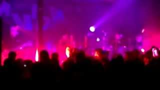 KMFDM - AVE MARIA - LIVE IN DETROIT 10-26-13