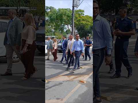 Desfile cívico em comemoração ao 7 de Setembro em Amargosa