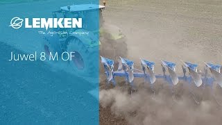 Lemken Juwel 8 M 4+1 fejes váltvaforgatós eke raktárkészletről