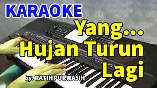 Download lagu ANTARA BENCI DAN RINDU - Ratih Purwasih | KARAOKE HD mp3