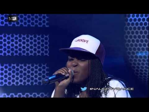 Dj Fortee ft Dindy, Naughty DANCE