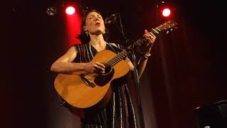 Alela Diane &quot;White As Diamonds&quot; @ Le Trianon Paris - 05/11/2018