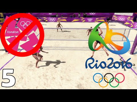 Summer Olympics - Episode 5