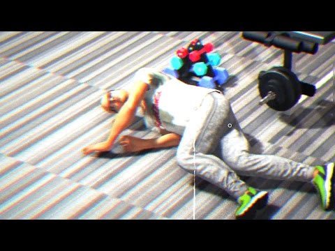 Watch Dogs 2 - Walkthrough Part 20 - Side Operation: Schadenfreude (Workout)