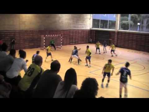 Automobica Bm. Barakaldo 33 - 34 Atlético Valladolid