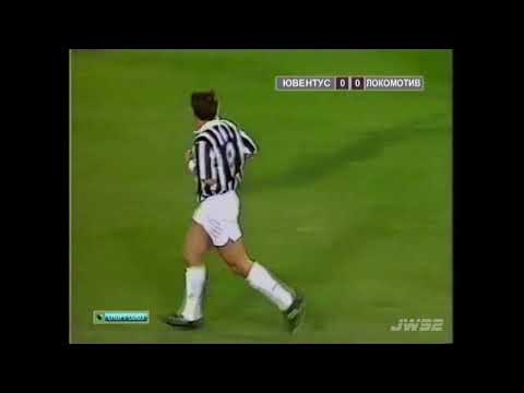 1993.09.15 Juventus 3 - Lokomotiv 0 (Full Match 60fps - 1993-94 UEFA Cup)