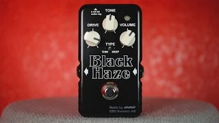Video thumbnail for EBS Black Haze [Bass Demo] by Patrick Hunter
