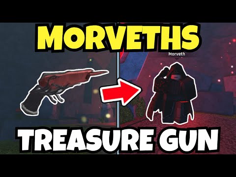 How to Unlock Morveth’s Treasure Gun in Roblox Abyss (Morveth Secret Cave Location!)