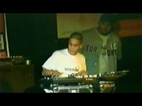 Lil' Jaz — 1999 ITF Western Hemisphere Beat-Juggling Finals (Champion)