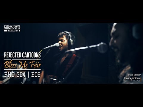 Rejected Cartoons - Bless Me Fair [FNO S04E06]