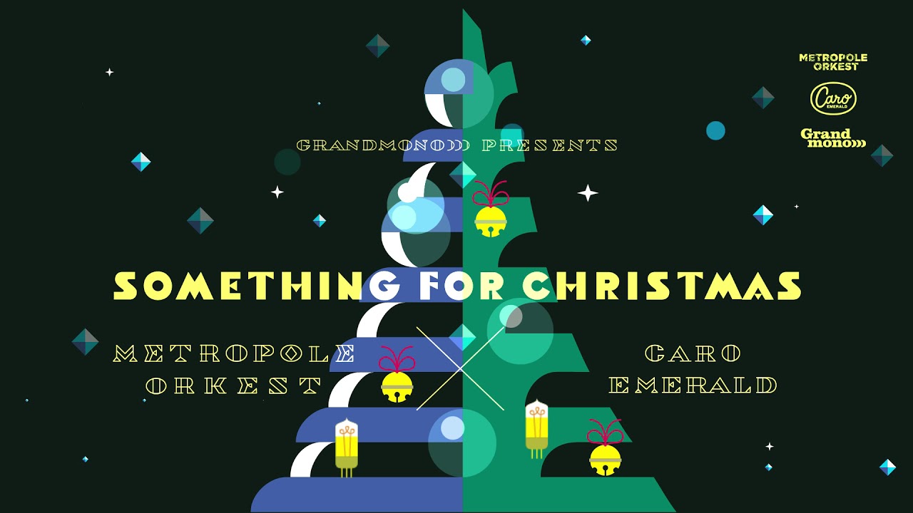 Caro Emerald & Metropole Orkest - Something For Christmas 