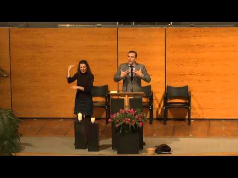 2016 01 30 Christian Nimcevic, "Weil ich es wert bin"