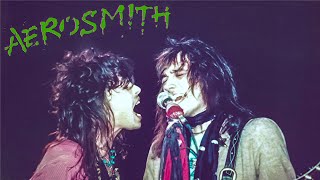 AEROSMITH - Three Mile Smile (Live)