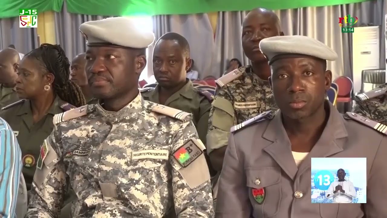 Soutenance à l'ENGSP : les travaux de Souleymane Barro sanctionnés par une note de 17/20