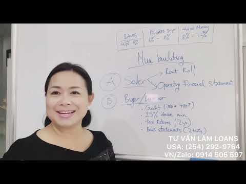 Chuẩn bị gì để mua Edifício Comercial (Varejo, Apartamento, Armazém…) tại Mỹ