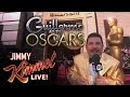 Guillermo at the Oscars 