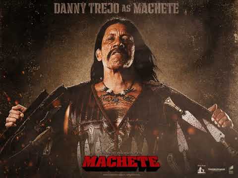 Machete OST - Testify, by Carney