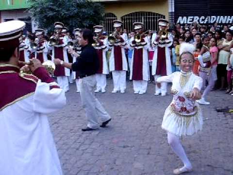 Fabio Júnior FAMUB Fanfarra Municipal de Bonança