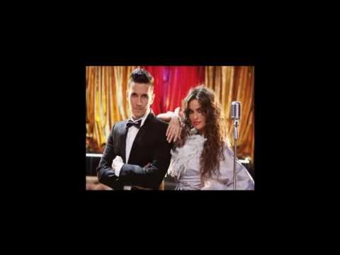 NEW Nesh feat Milica Pavlovic -  Alibi Lyrics On Screen