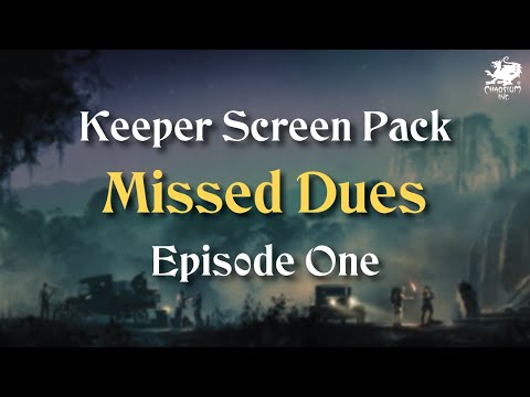 Missed Dues Episode 1 | Keeper Screen Pack