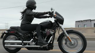 Inside the Mind – Harley-Davidson<sup>®</sup> Softail Standard Customization