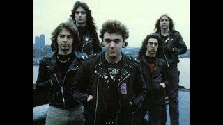 IRON MAIDEN-Women In Uniform &#39;80