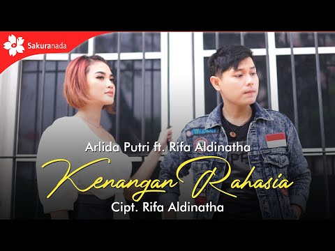 Arlida Putri feat. Rifa Aldinatha - Kenangan Rahasia (OFFICIAL M/V)