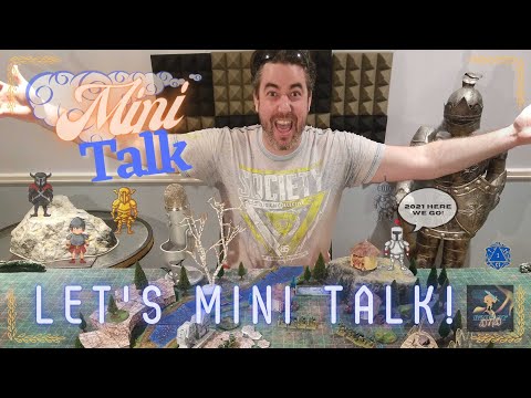 Mini Talk #4: Lizardfolk