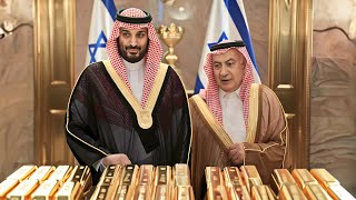 How Saudi Richest Families Humiliate Israel Ones
