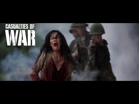 Oanh Death [1080p] - Casualties of War (1989, Brian De Palma) / War Drama Film