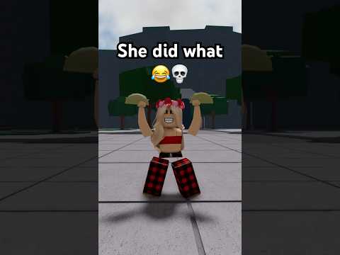 Do you know Joe 😂💀 The Strongest Battlegrounds ROBLOX #shorts