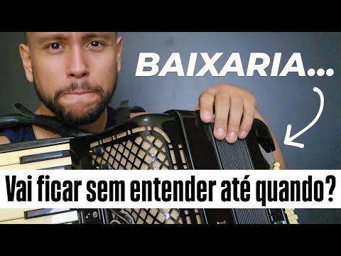 TUDO sobre os BAIXOS DO ACORDEON em 10 minutos! (aula completa e gratuita)