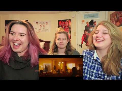 Reacting to Key's One of These Nights