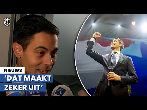 Jetten on Wilders: 'I agree with that'