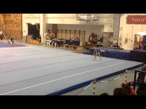 Michal Farnesi. 2° gara Serie C3 FGI 2015. Corpo libero