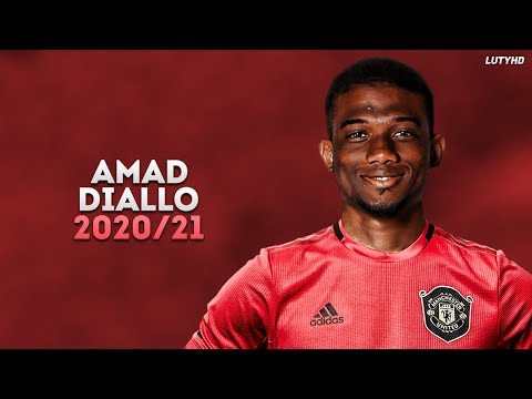 Amad Diallo Traore - Welcome to Manchester United OFFICIAL 2021 | HD