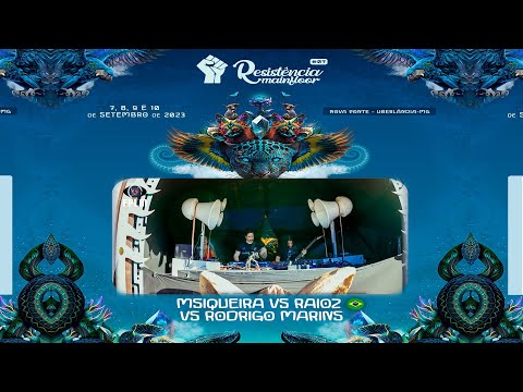 Resistencia #7 - MRR (Live Band)