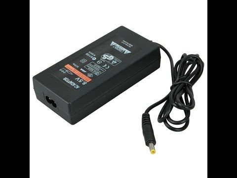 Ps2 ac adapter review