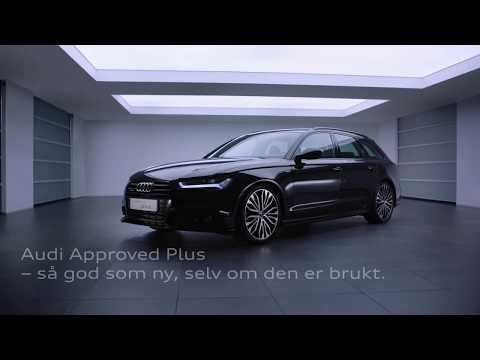 Audi Approved Plus
