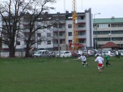 WKS Muchobór - KS Sokół Smolec II-ga połowa