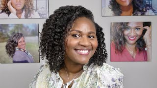 Another perfect Twist Out ft. Uncle Funky's Daughter