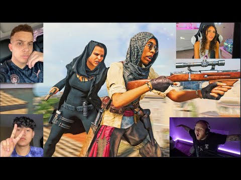 Killing Twitch Streamers Using Movement Pt.1 (Both POVs)